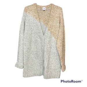 CAbi Tilt Knit Cardigan, Size XS